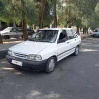 پراید مدل ۹۰ فرمون هیدرولیک