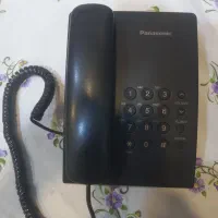 گوشی تلفن پاناسونیک در حد صفر