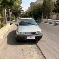 پراید ۸۵ دوگانه کارخانه در حد