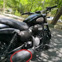 بندا bd 250|موتورسیکلت|تهران, فدک|دیوار