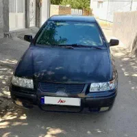 سمند مشکی