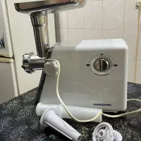 دستگاه چرخ گوشت