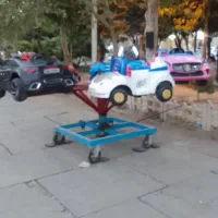 چرخ وفلک ماشینی