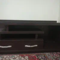 میز تلویزیون چوبی