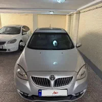 برلیانس h330 اتومات ۱۶۵۰ مدل ۹۷