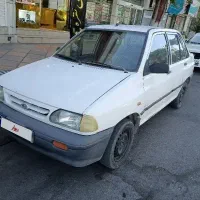فروش پراید مدل۸۸