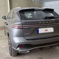 رووی وارداتی 2023 صفر Roewe erx5 رنگ سفارشی
