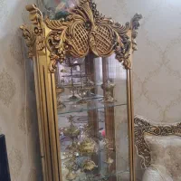 بوفه  ویترین