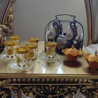 استکان نعلبکی