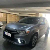 میتسوبیشی ASX ژاپنی تحویل2020 فول تک برگ سند