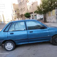 پراید مدل 83