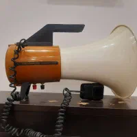 بلندگو دستی