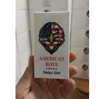 ژل امریکن بویز اقتصادی