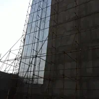 پیمانکاری داربست فلزی