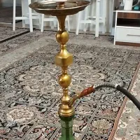 ۱۵ عدد قلیان عمو قدرت کارکرده