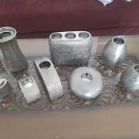 جاشمعی خارجی  طرح نگین هشت عدد