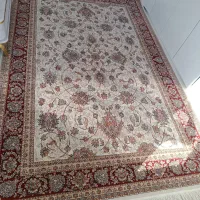 فرش افشان کرم