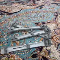 چرخ یخچال تمیزوسالم