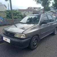 پراید ۱۳۱مدل۸۷ هیدرولیک نوک مدادی