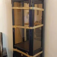 ویترین چوبی
