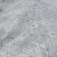 مشاوره و اجرای کفپوش بتن استامپی(منقش)