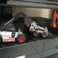 ماکت فلزی  باب کت و هیتاچی