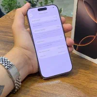 iphone 16pro|موبایل|کرج, گوهردشت|دیوار
