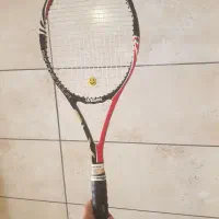 دو عدد راکت wilson اصلی