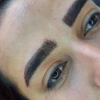 میکروبلیدینگ وفیبروز ابرو