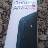 گوشیa07نو نو استفاده نشده