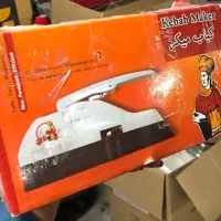 کباب میکر کاملا نو