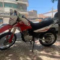 Mkz 200 تریل|موتورسیکلت|مریوان, |دیوار