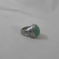 انگشتر فیروزه نیشابور۳۳گرم