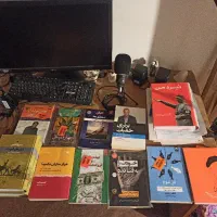 کتابهای روانشناسی و رمان