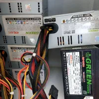 پاور گیرین ومانیتور TV  ال جی 24