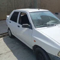 پراید مدل 96 روشن حرکت