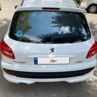 ۲۰۷ tu3|خودرو سواری و وانت|تهران, دارآباد|دیوار