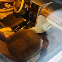 پژو پارس نیمه سفارشی