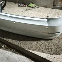 سپر عقب سمند سورن پلاس فابریک
