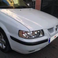 سمند مدل ۹۱دوگانه کارخانه LX