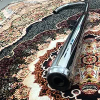 اگزوز و کمک فنر
