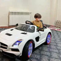 ماشین شارژی