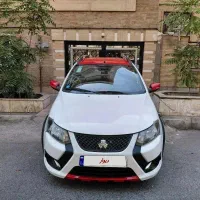 کوییک GXR-L پارس خودرویی درحد صفر