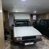 وانت پیکان مدل 90 دوگانه کارخانه