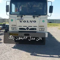 بادیسان مدل ۸۳بدون رنگ ۸تن