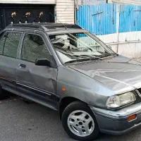 پراید ۱۴۱|خودرو سواری و وانت|تهران, تهرانپارس غربی|دیوار