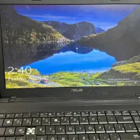 لپتاپ asus x54c حافظه 500 گیگ