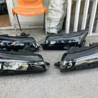 چراغ استوک انواع خودروها پراید ۲۰۷ سورن پلاس