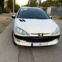 فروش ۲۰۶ در حد نو