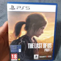 دیسک بازی لست اف اس last of us